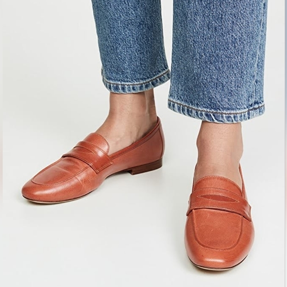 NIB Mansur Gavriel loafers - Picture 1 of 2